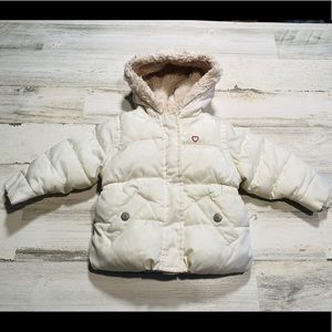 Old Navy Insulated Winter Jacket